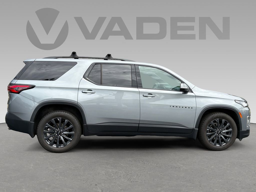 Used 2023 Chevrolet Traverse RS AWD/4WD image 8