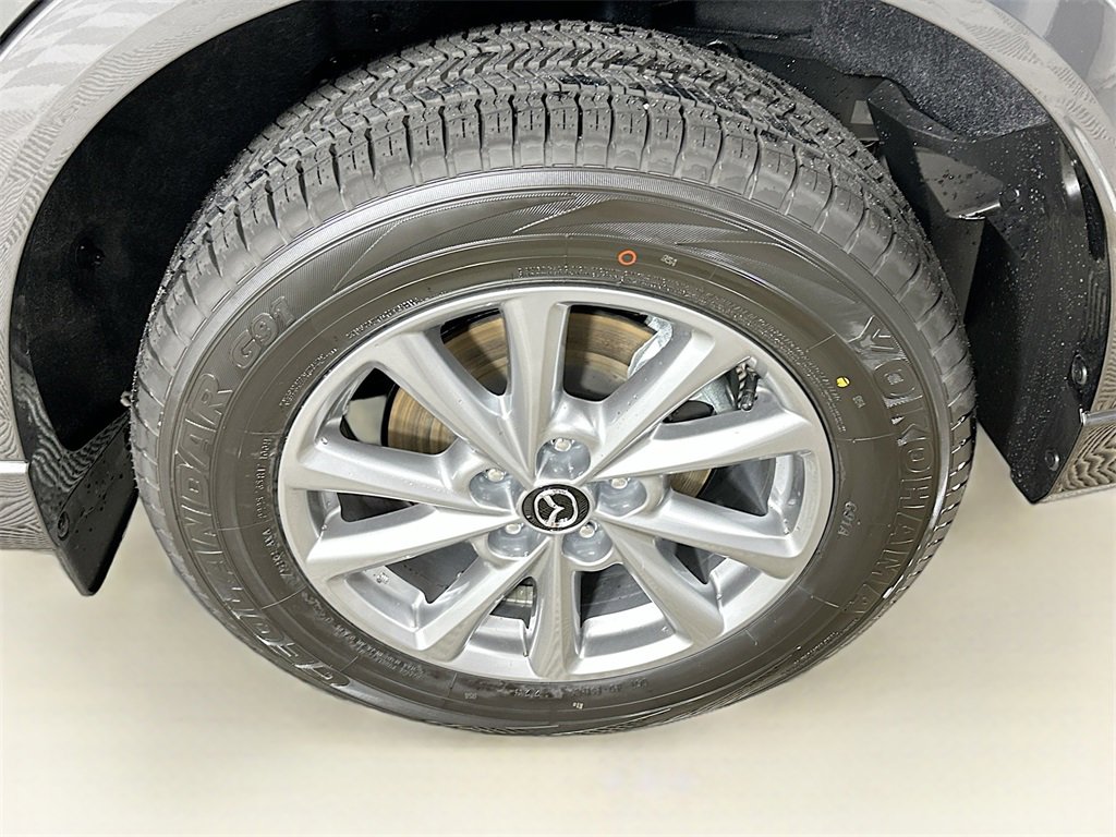 New 2025 MAZDA CX-5 AWD 2.5 S w/ Select Package image 24