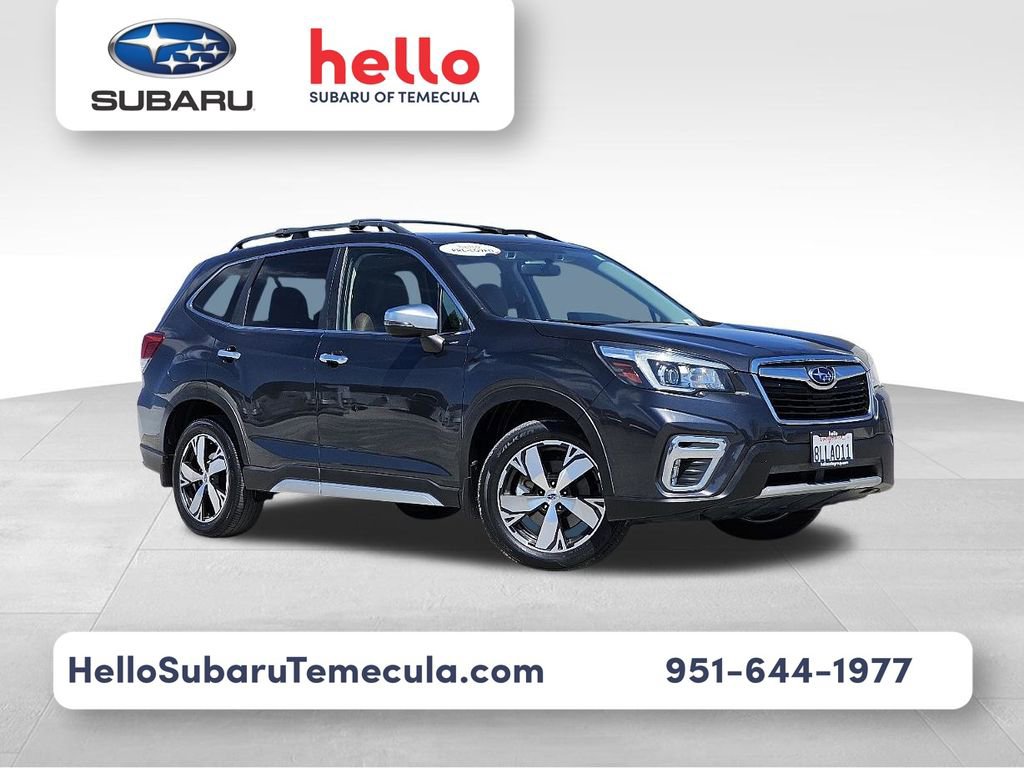 Used 2019 Subaru Forester Touring image 1