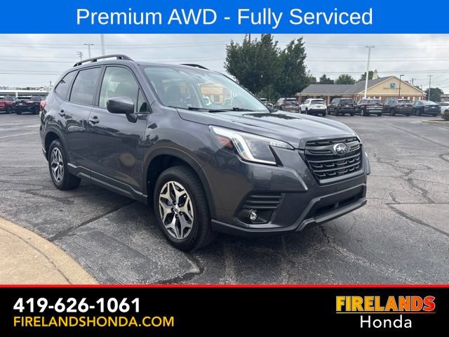 Used 2024 Subaru Forester Premium AWD/4WD image 6