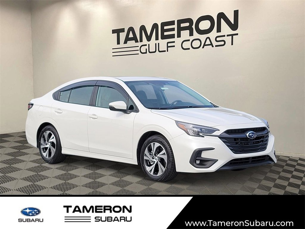 Certified 2025 Subaru Legacy Premium