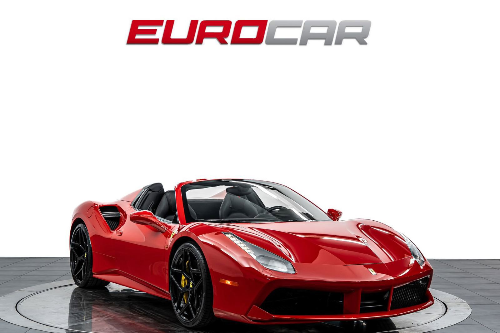Used 2017 Ferrari 488 Spider image 9