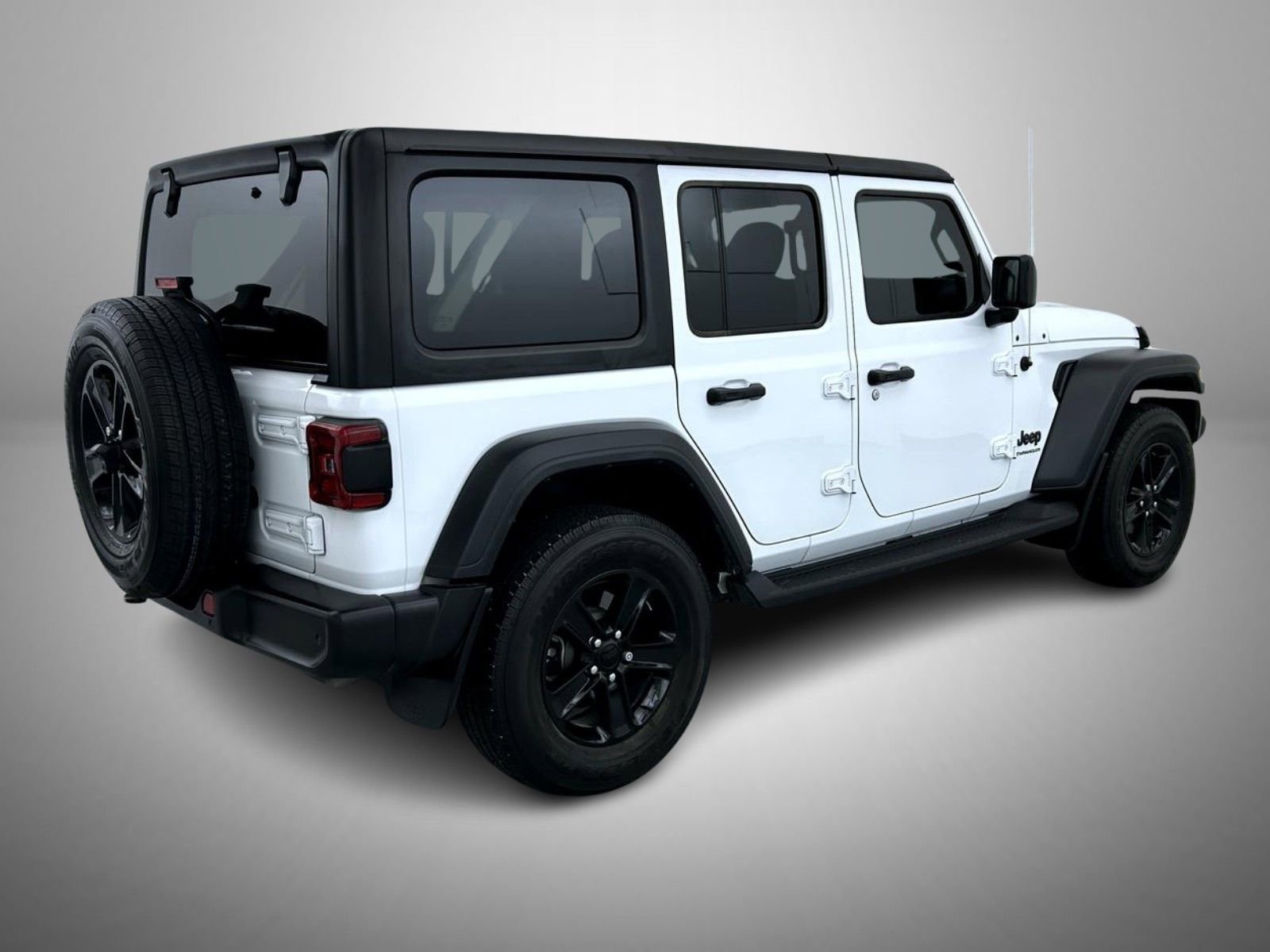 Certified 2023 Jeep Wrangler Unlimited Sport AWD/4WD image 5