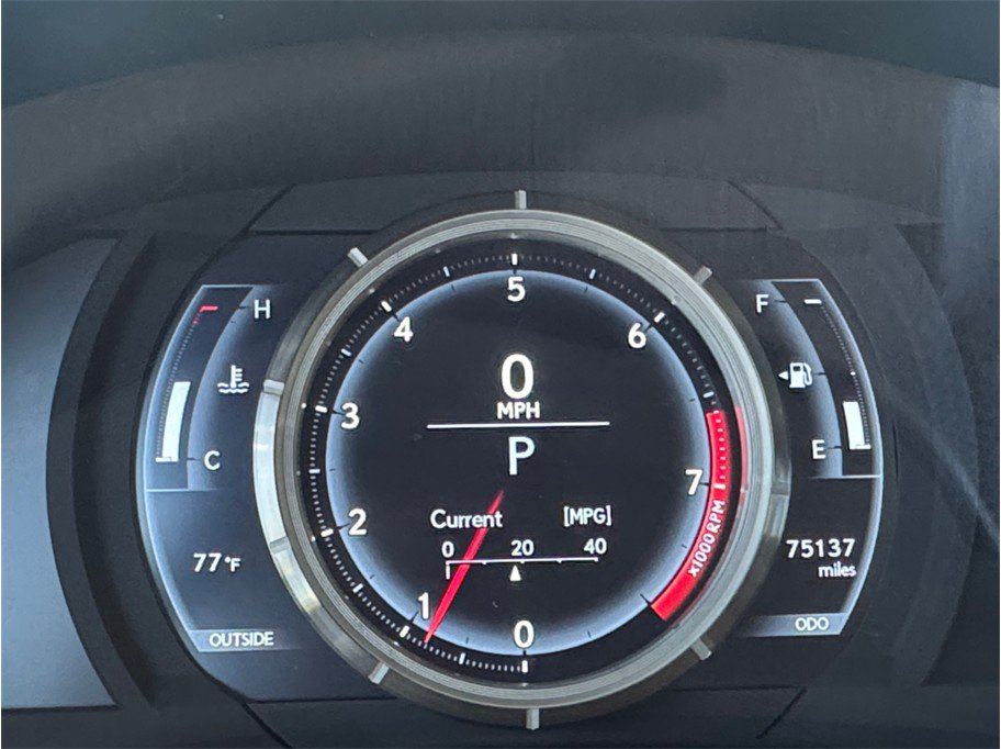 Used 2016 Lexus RC 350 RWD image 15