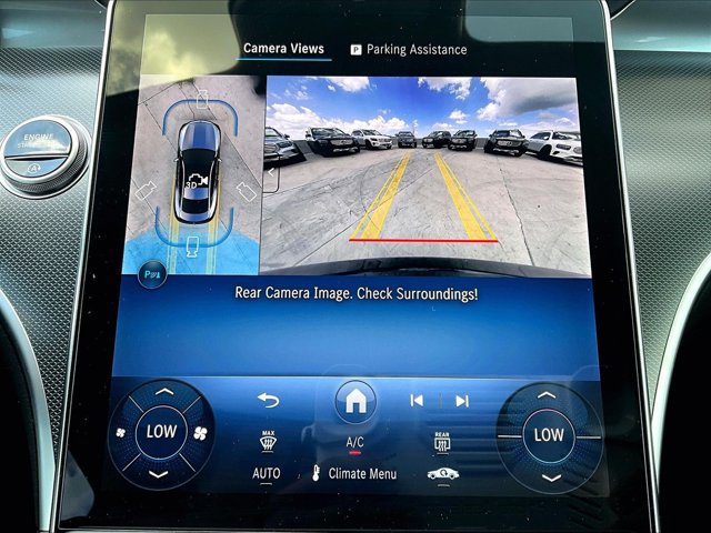 New 2026 Mercedes-Benz CLE 300 4MATIC Coupe image 23