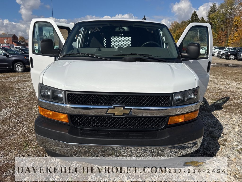Certified 2023 Chevrolet Express 2500 w/ Driver Convenience Package image 28