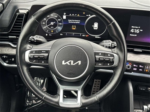 Used 2023 Kia Sportage X-Pro Prestige image 11