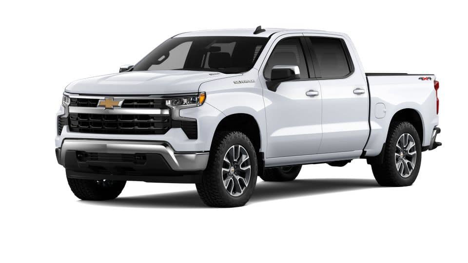 New 2026 Chevrolet Silverado 1500 LT image 26