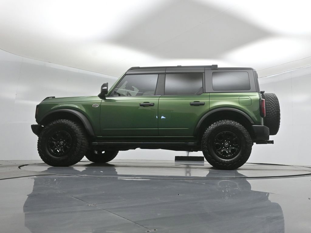 Used 2022 Ford Bronco Wildtrak AWD/4WD image 52