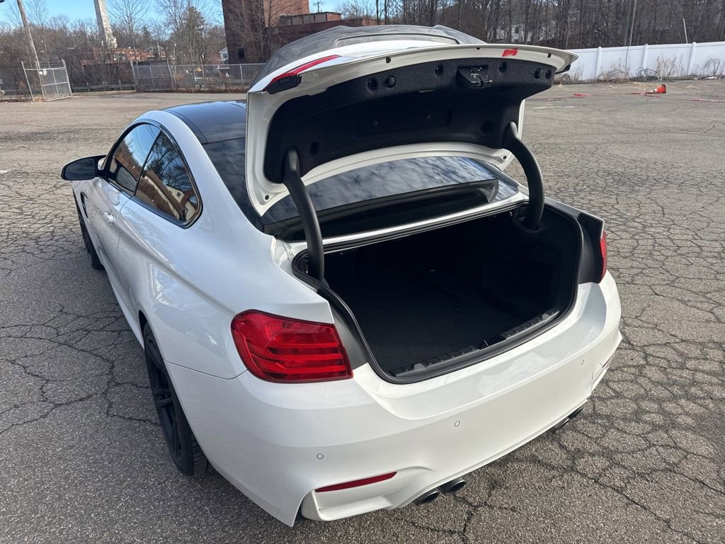 Used 2015 BMW M4 Coupe image 43