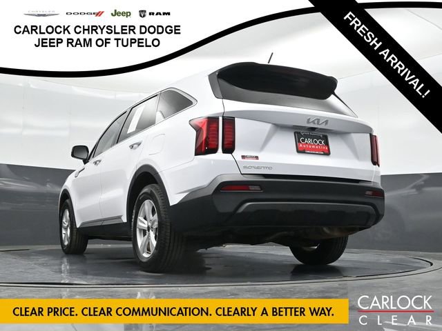 Used 2023 Kia Sorento LX FWD image 41