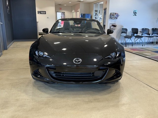 Used 2025 MAZDA MX-5 Miata Grand Touring image 2