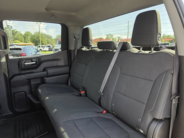 Used 2021 Chevrolet Silverado 1500 Custom w/ Rally Edition RWD image 20