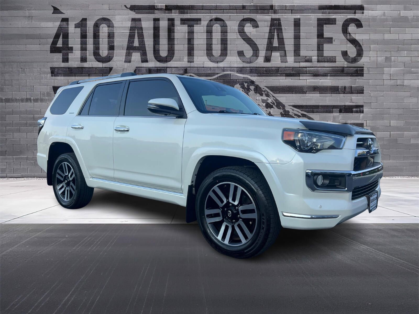 Used 2020 Toyota 4Runner Limited
