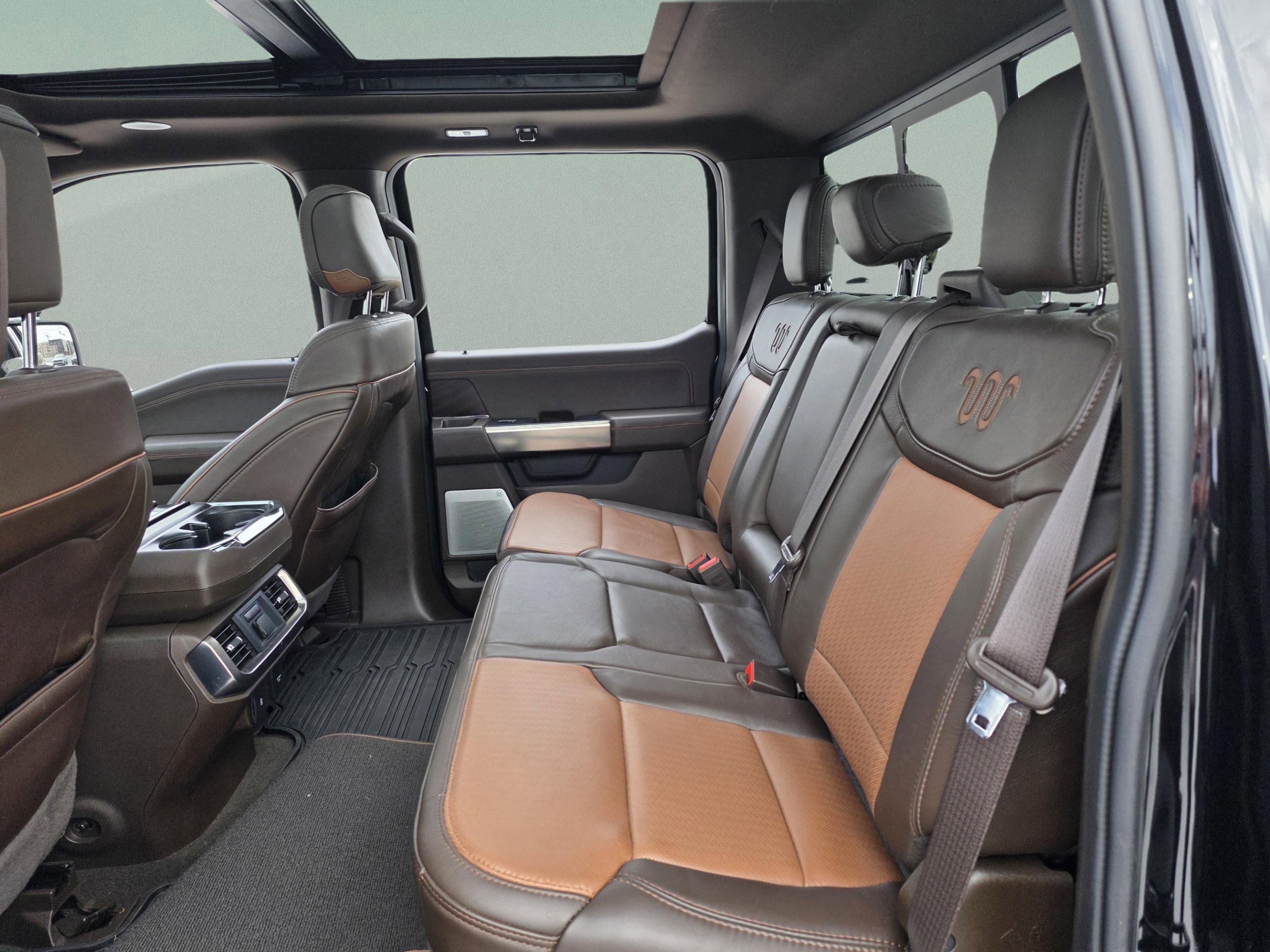 Used 2023 Ford F150 King Ranch w/ Equipment Group 601A High image 25