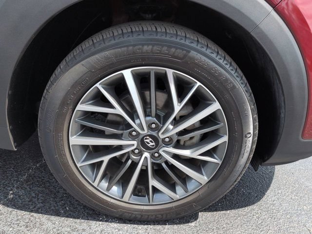 Used 2020 Hyundai Tucson Ultimate AWD/4WD image 11
