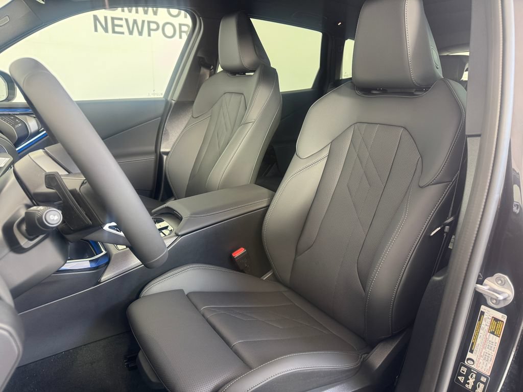New 2026 BMW X3 xDrive30i w/ Premium Package AWD/4WD image 12