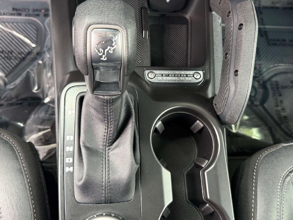 Used 2026 Ford Bronco Badlands AWD/4WD image 24