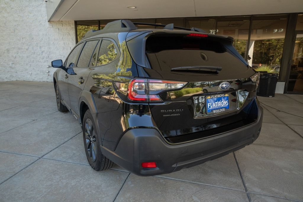 Certified 2024 Subaru Outback Onyx Edition XT AWD/4WD image 5