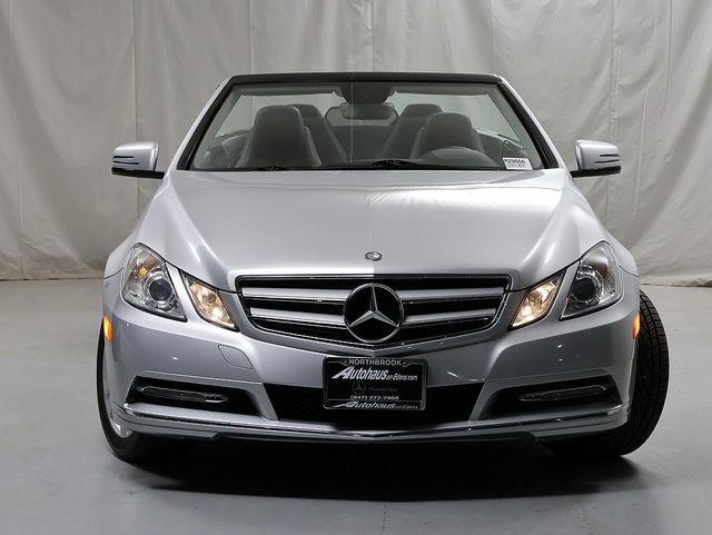 Used 2012 Mercedes-Benz E 350 Cabriolet image 5