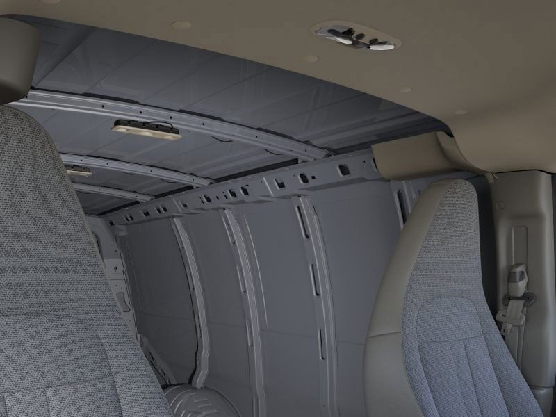 New 2025 Chevrolet Express 2500 w/ Driver Convenience Package image 26