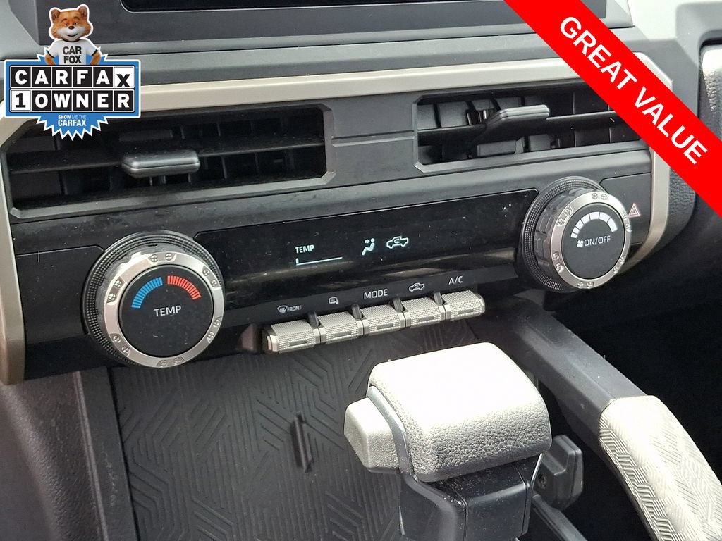 Used 2025 Toyota Tacoma SR RWD image 13
