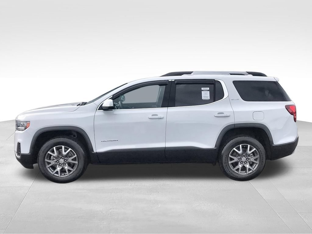 Used 2023 GMC Acadia SLE w/ Driver Convenience Package FWD image 6