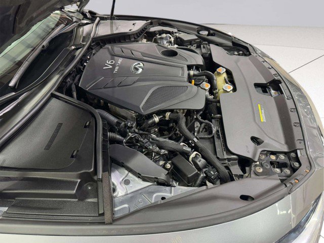 Used 2021 INFINITI Q50 Pure w/ Cargo Package image 44