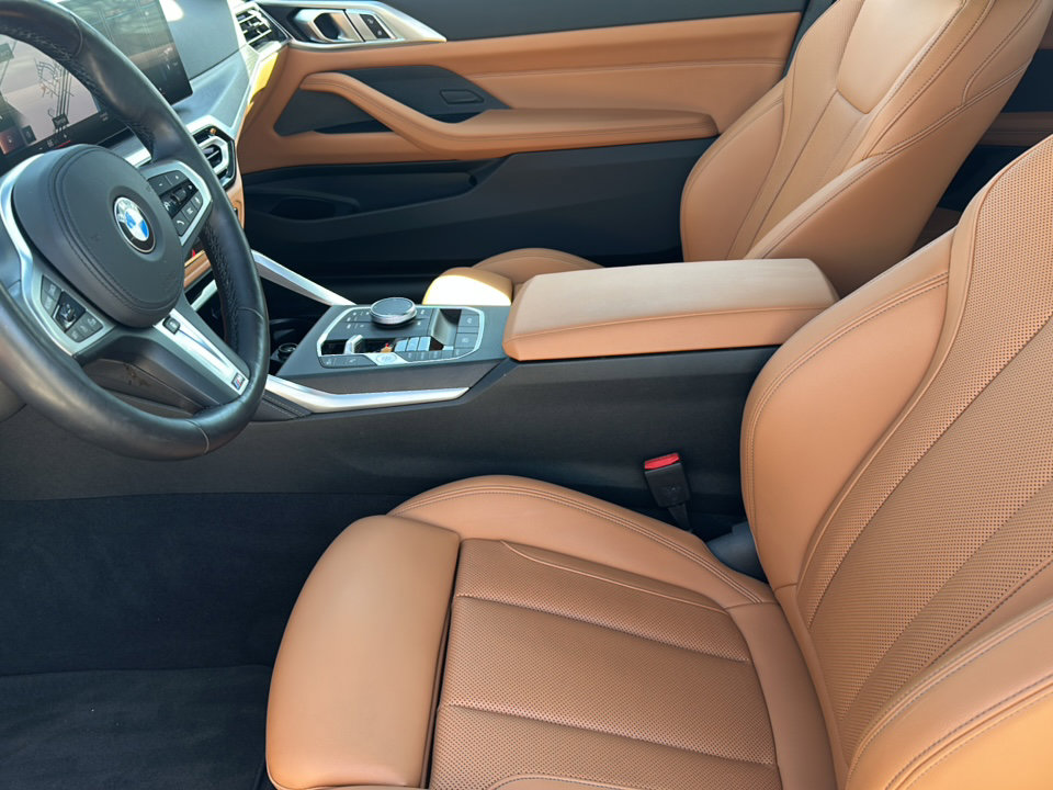 Certified 2024 BMW M440i Convertible w/ Premium Package image 13