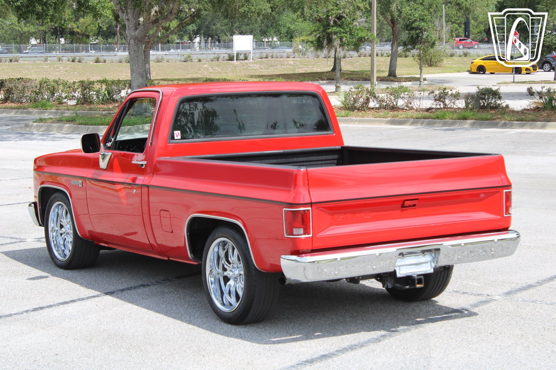 Used 1987 GMC Sierra 1500 2WD Regular Cab image 7