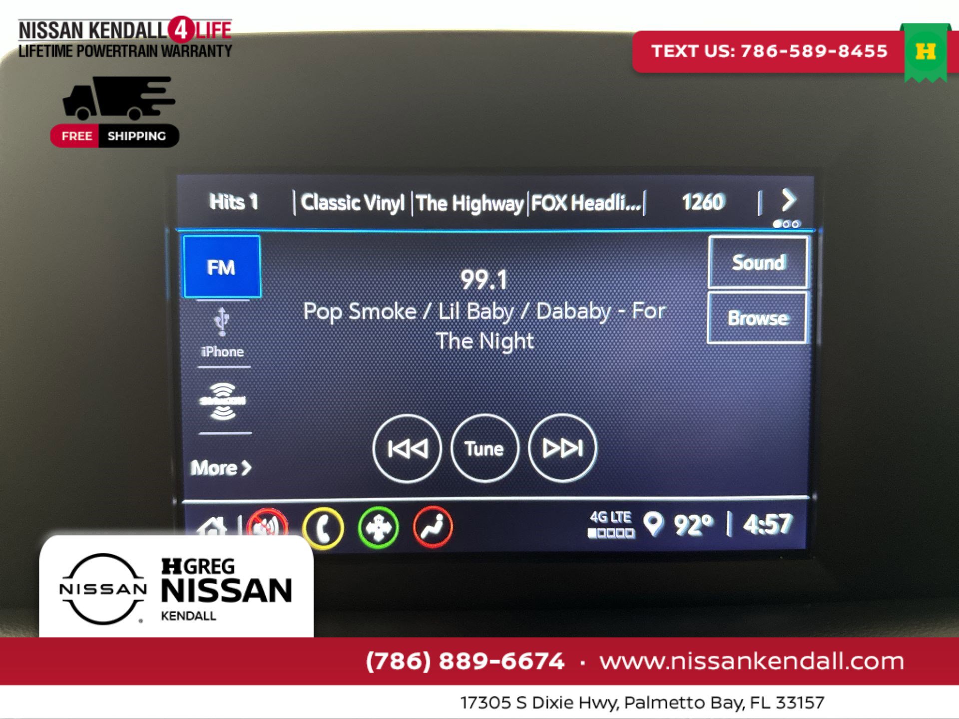 Used 2023 Chevrolet Tahoe LS w/ Driver Alert Package image 20