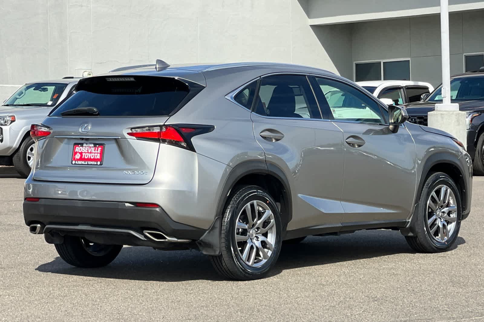 Used 2016 Lexus NX 200t AWD w/ Premium Package image 2