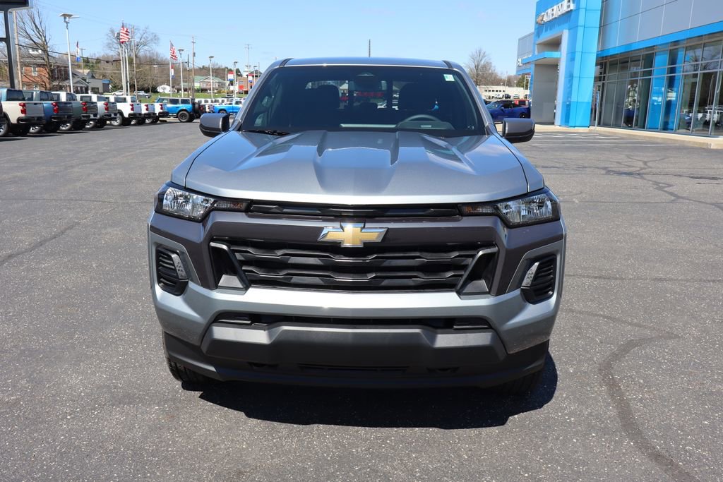 New 2026 Chevrolet Colorado LT w/ Advanced Trailering Package image 20