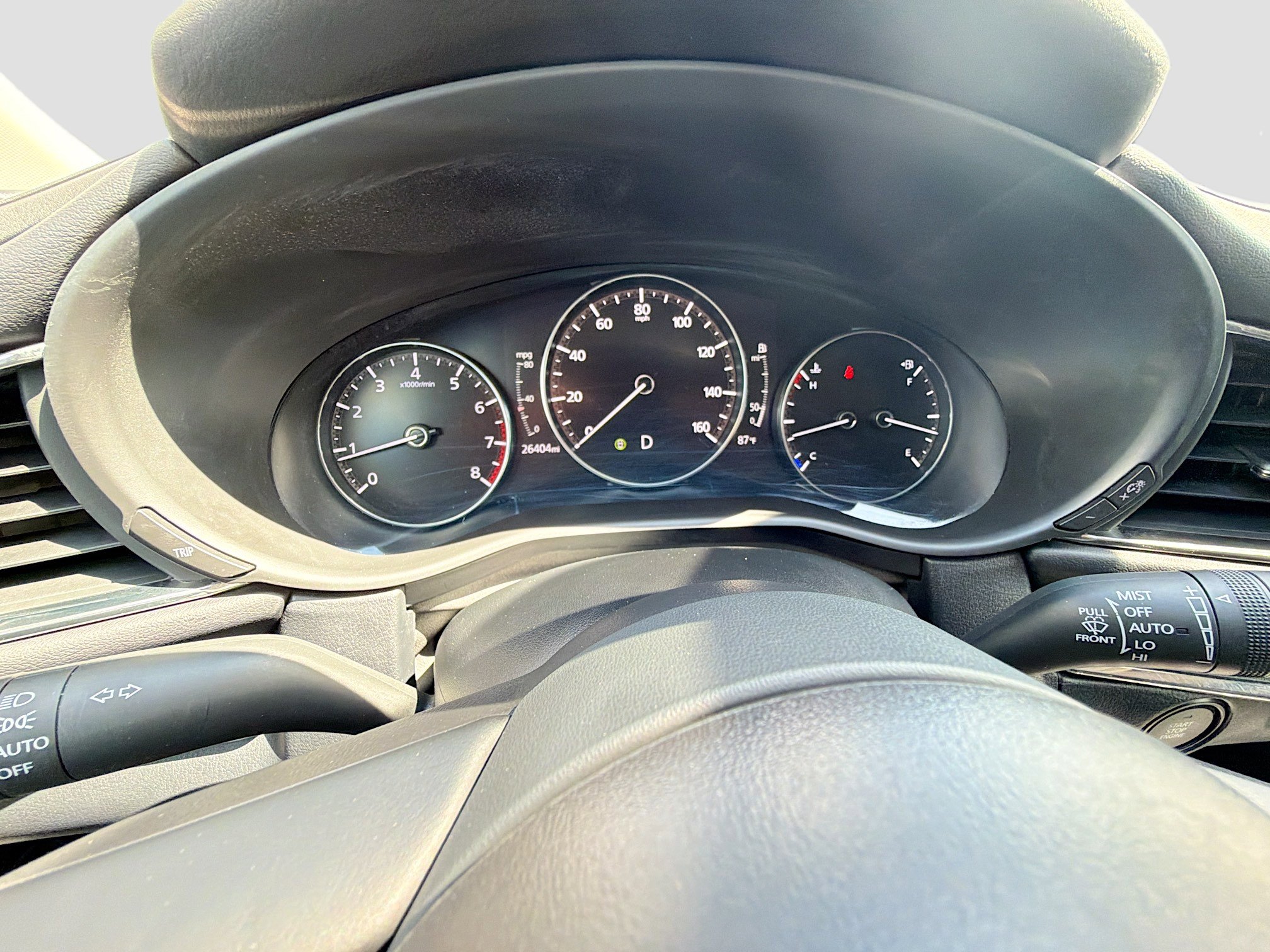 Used 2025 MAZDA CX-30 AWD 2.5 S w/ Preferred Package image 38