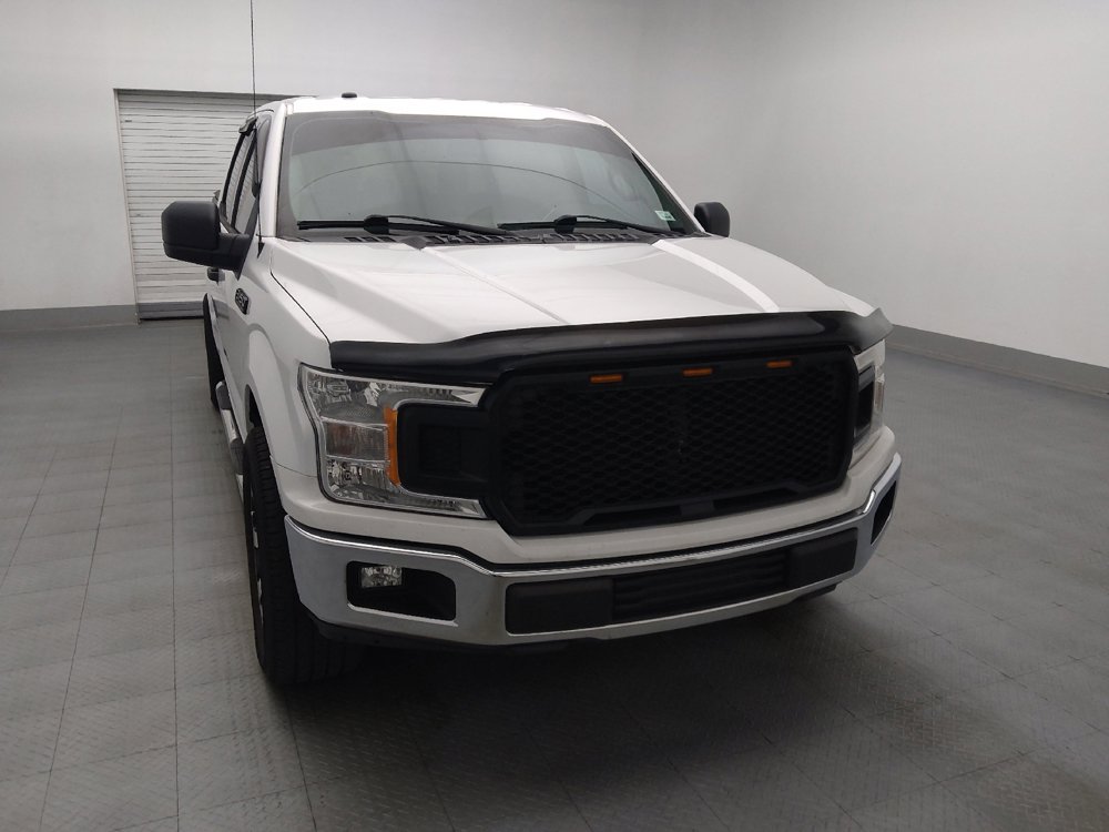 Used 2018 Ford F150 XLT RWD image 13