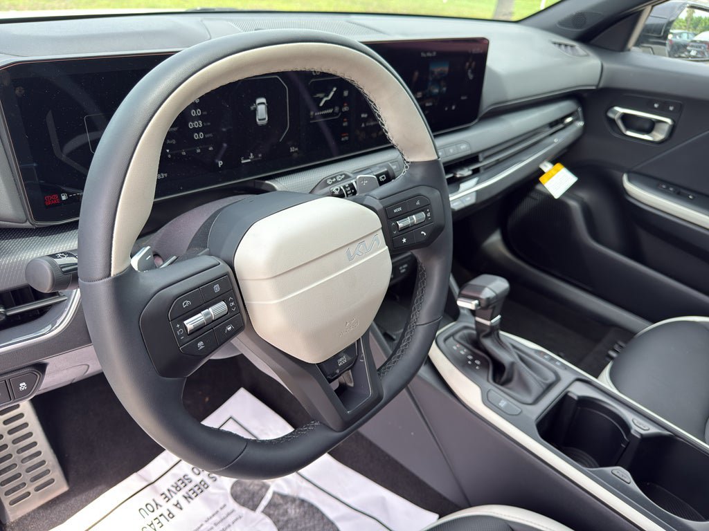 New 2026 Kia K4 GT-Line Turbo FWD image 25
