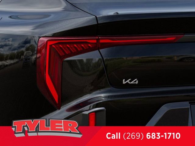 New 2026 Kia K4 GT-Line image 13