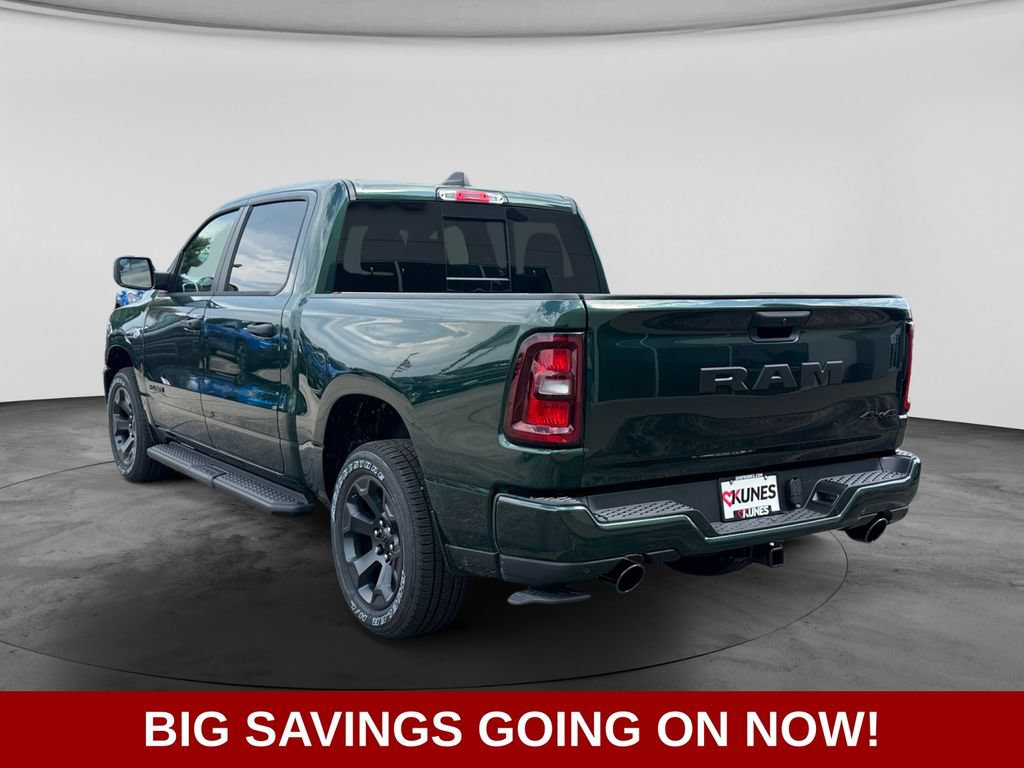 New 2027 RAM 3500 Tradesman AWD/4WD image 6