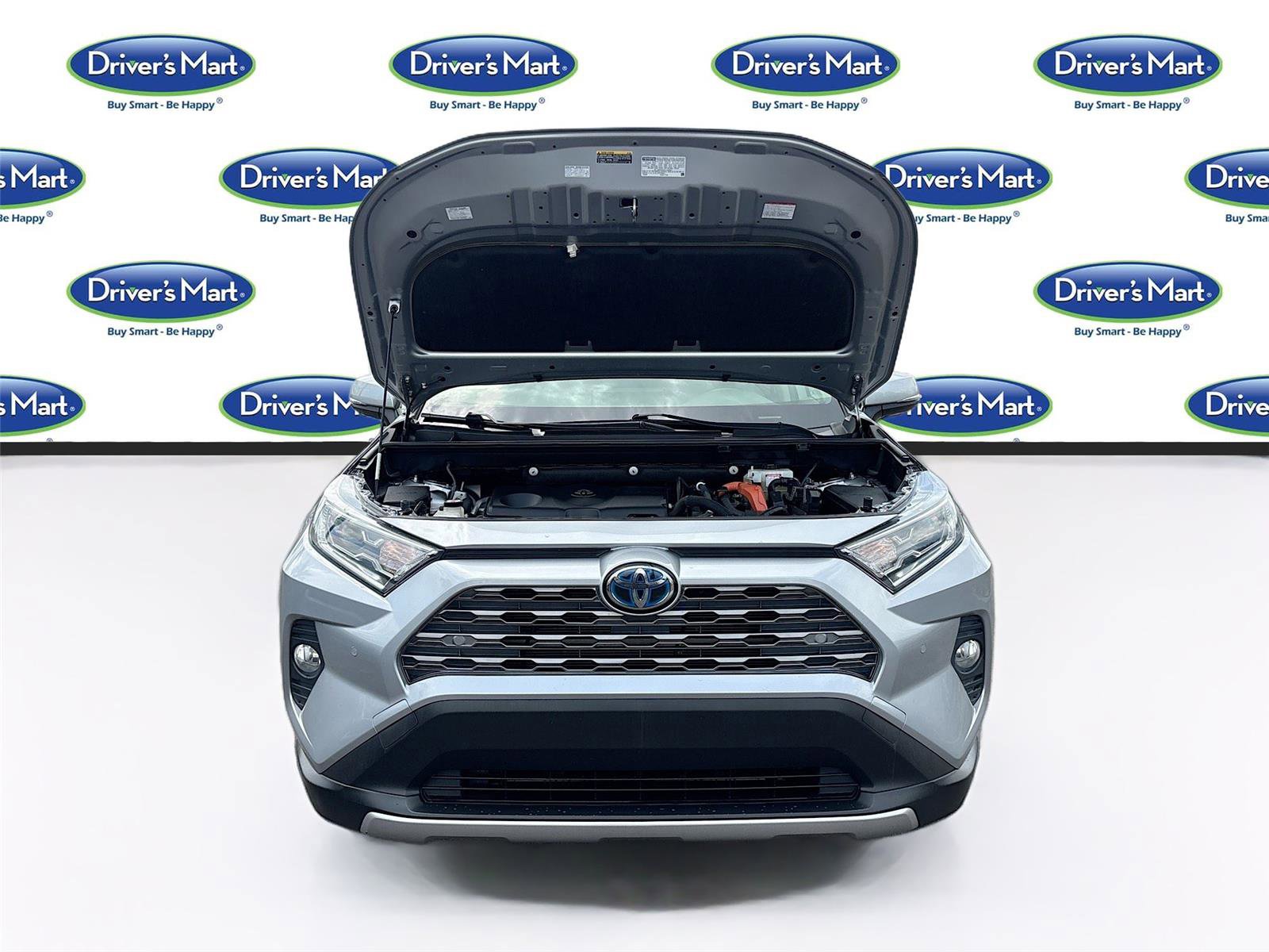 Used 2019 Toyota RAV4 Limited w/ Carpet Mat Package AWD/4WD image 35