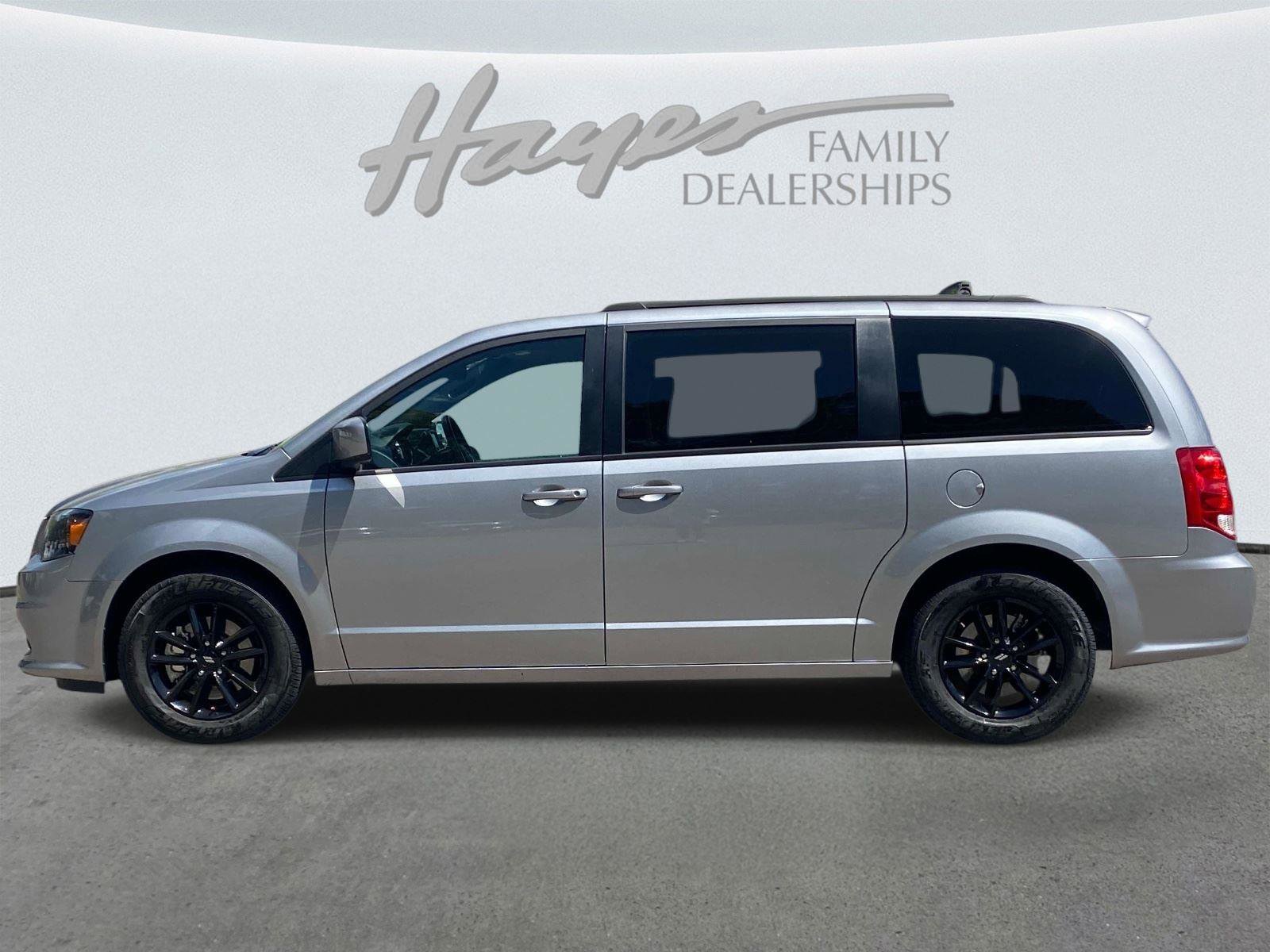 Used 2019 Dodge Grand Caravan GT image 9