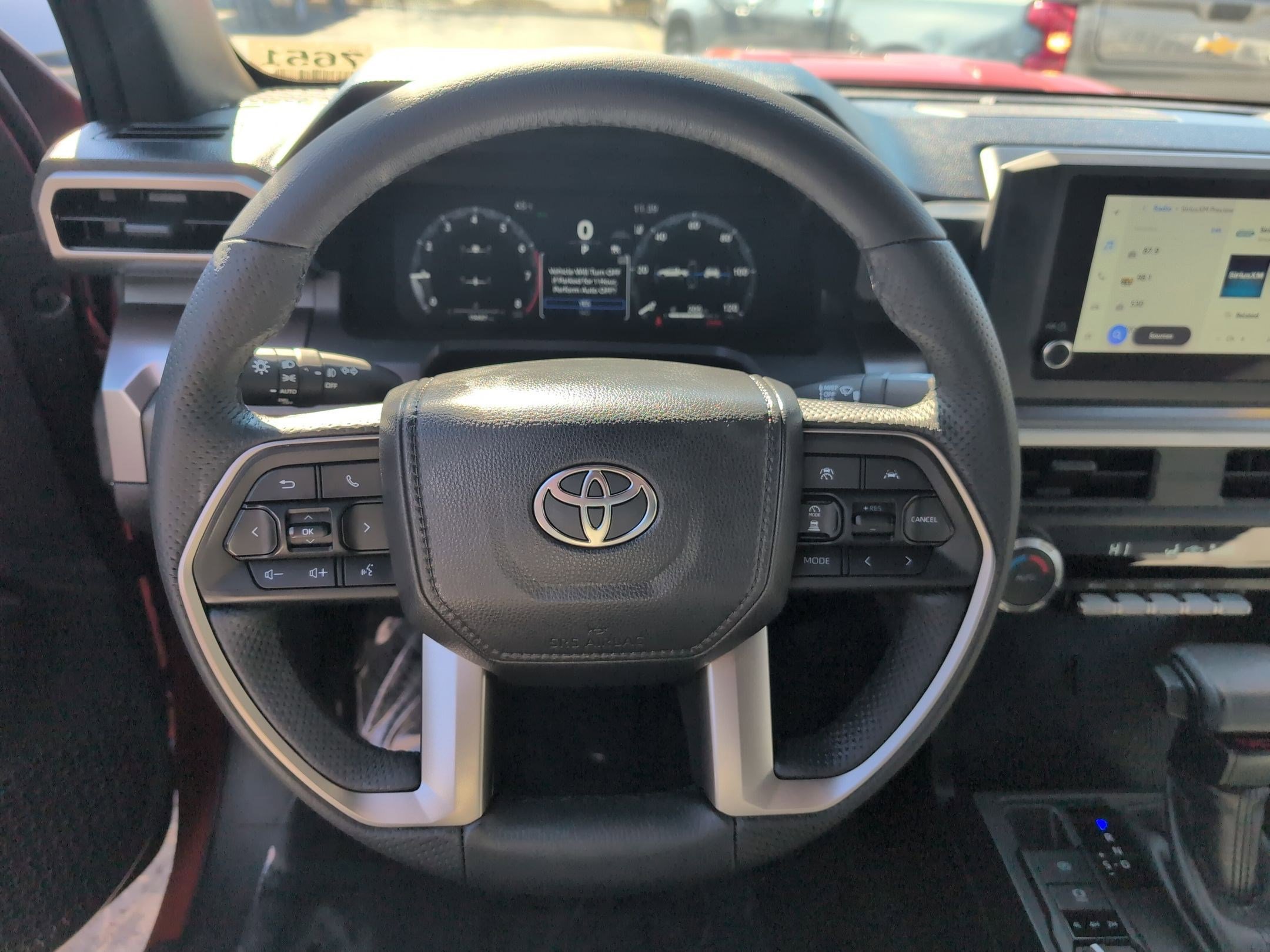 Used 2025 Toyota Tacoma TRD Sport image 16
