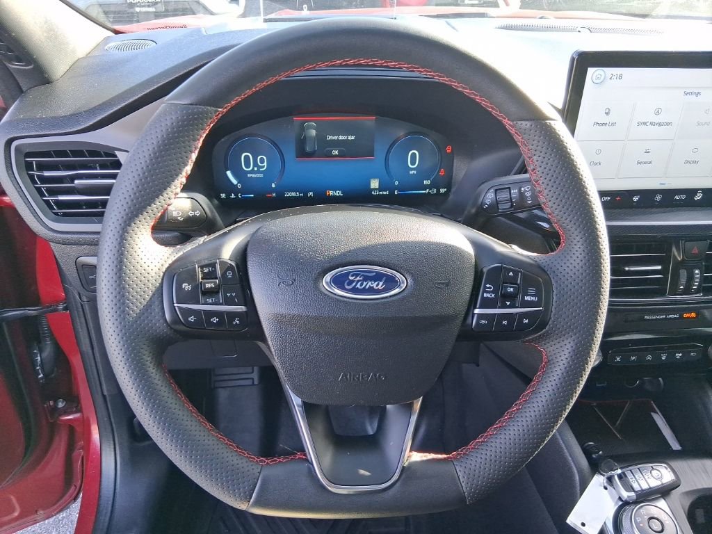 Used 2023 Ford Escape ST-Line Elite w/ Premium Technology Package image 11