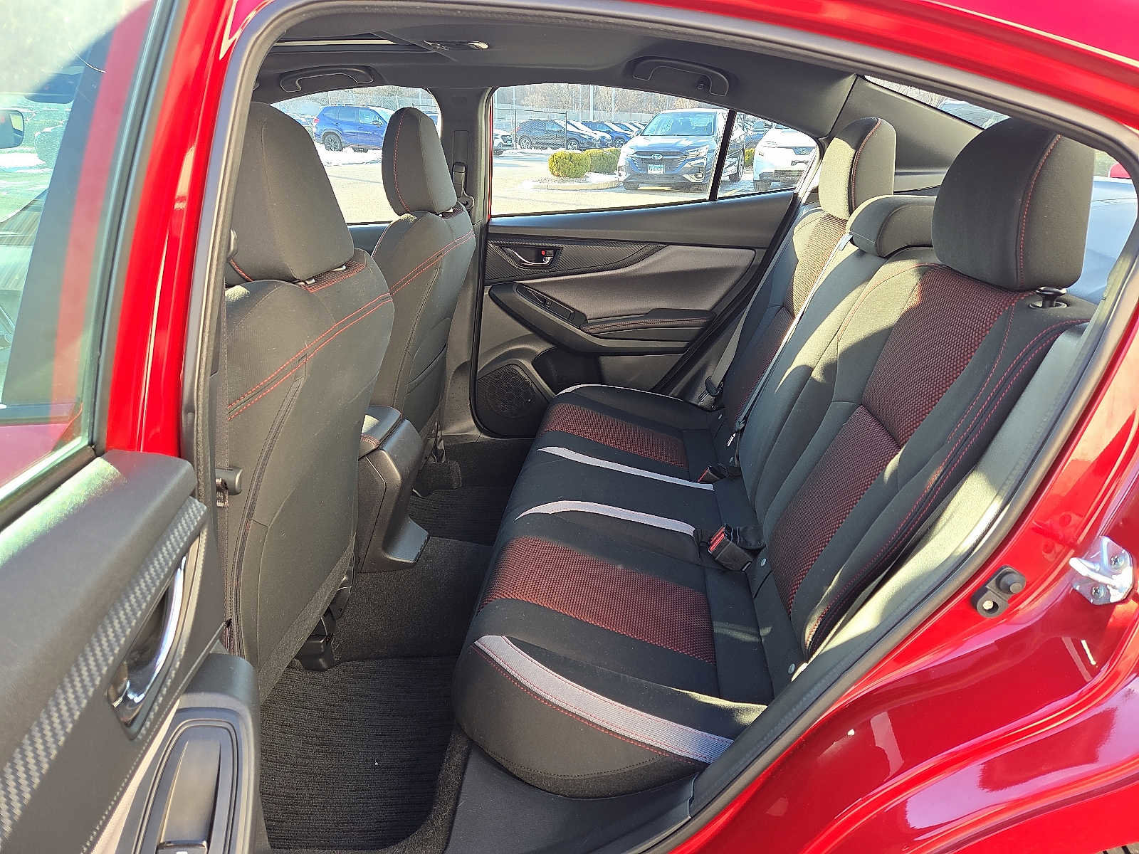 Used 2023 Subaru Impreza 2.0i Sport image 11