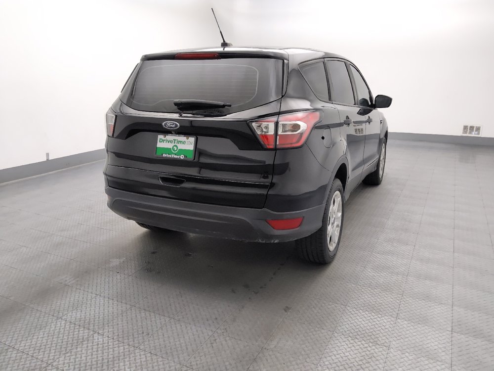 Used 2017 Ford Escape S FWD image 7