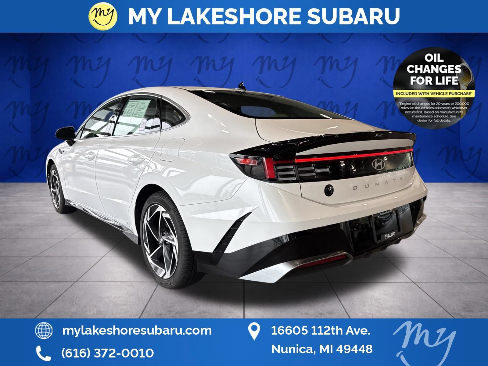 Used 2026 Hyundai Sonata SEL FWD image 5