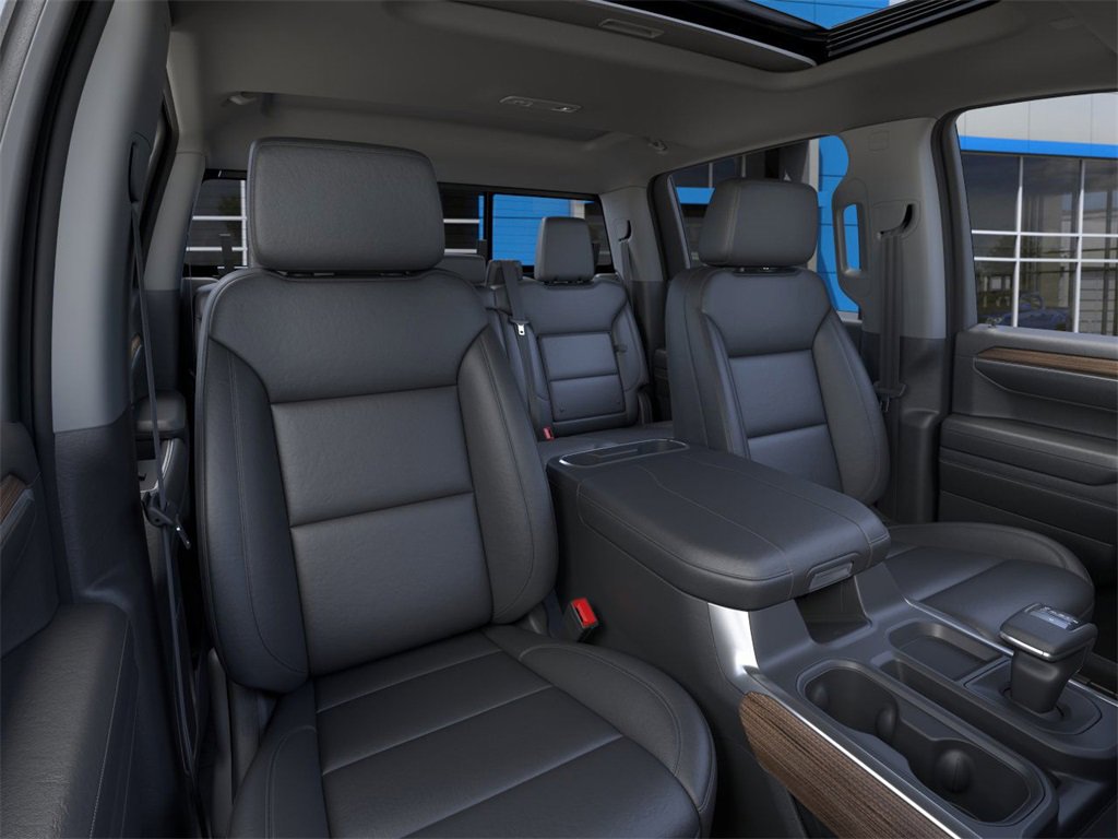 New 2026 Chevrolet Silverado 1500 LT Trail Boss w/ LT Trail Boss Premium Package image 16