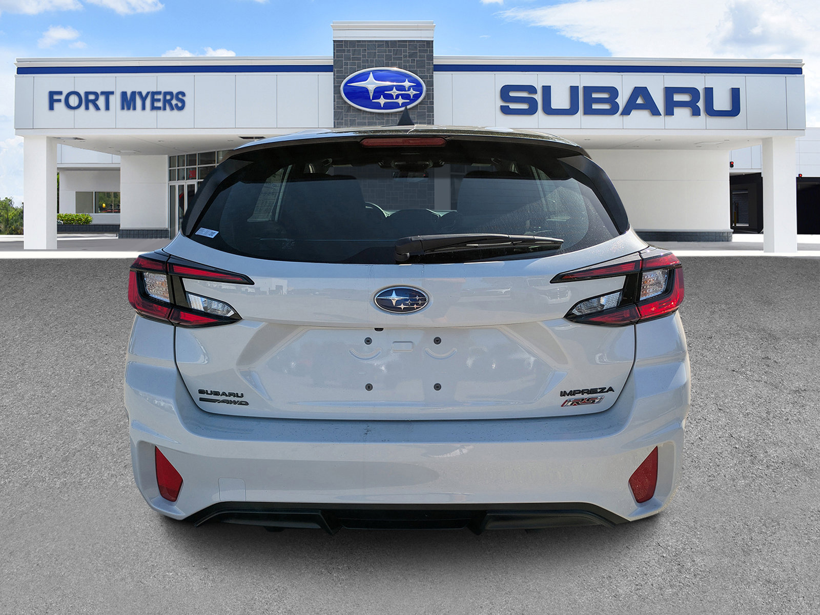 New 2026 Subaru Impreza RS image 6