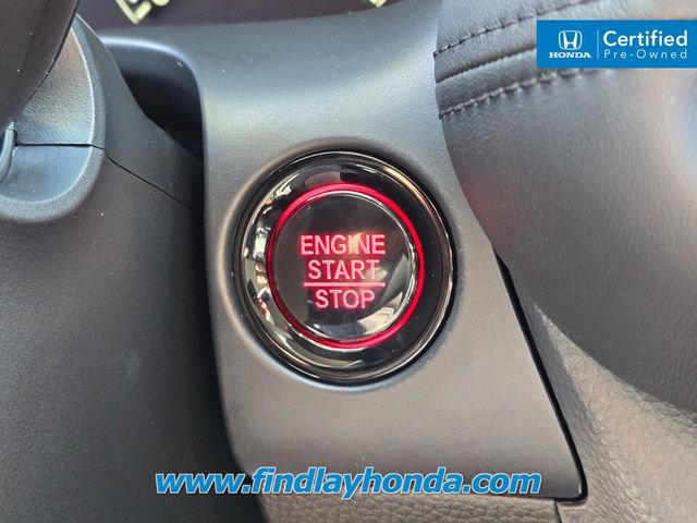 Certified 2026 Honda HR-V LX image 32