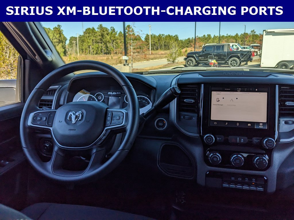 New 2026 RAM 3500 Tradesman image 5