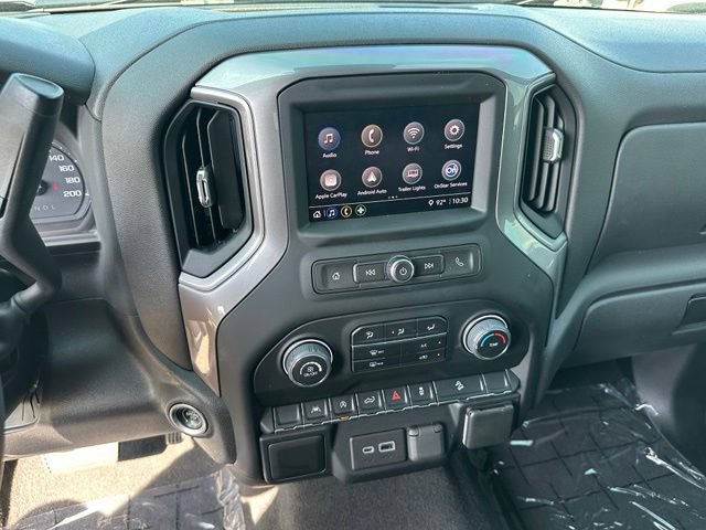 Used 2022 Chevrolet Silverado 1500 Custom Trail Boss w/ LPO, Dark Essentials Package AWD/4WD image 22